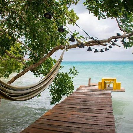 San Fernando, Bacalar Villa Nina Del Rio Exterior photo