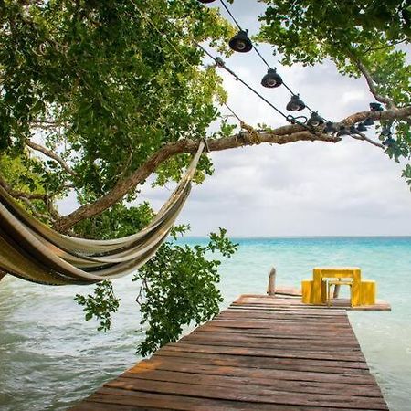 San Fernando, Bacalar Villa Nina Del Rio Exterior photo