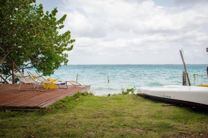 San Fernando, Bacalar Villa Nina Del Rio Exterior photo