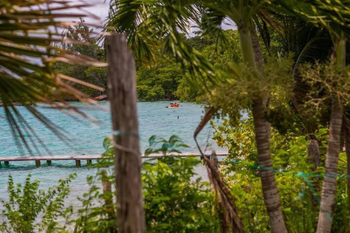 San Fernando, Bacalar Villa Nina Del Rio Exterior photo