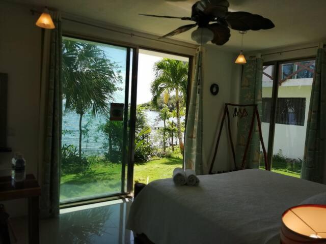 San Fernando, Bacalar Villa Nina Del Rio Exterior photo